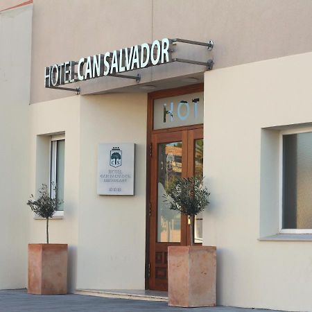 Can Salvador Miami Platja  Exterior foto