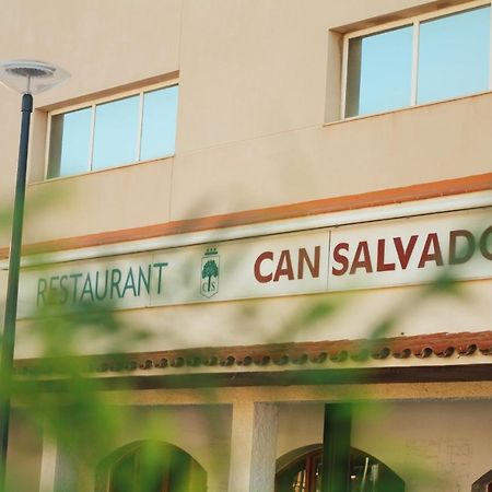 Can Salvador Miami Platja  Exterior foto