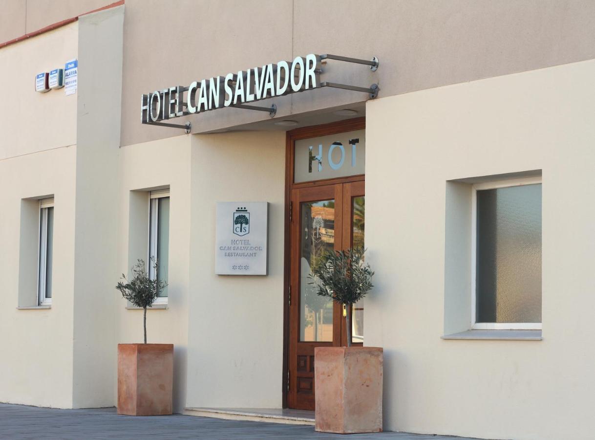 Can Salvador Miami Platja  Exterior foto
