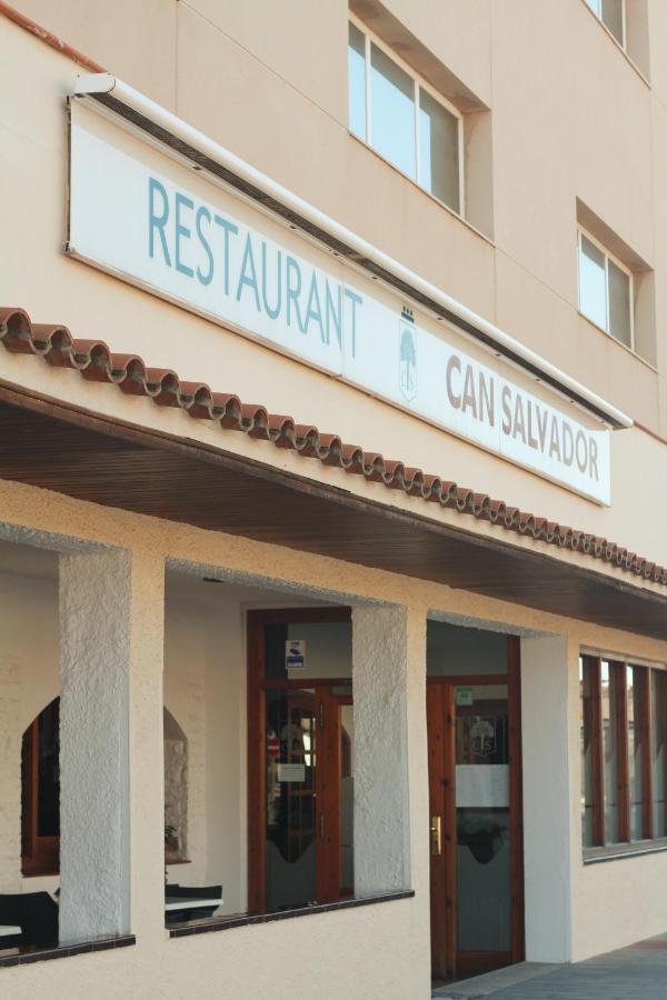 Can Salvador Miami Platja  Exterior foto