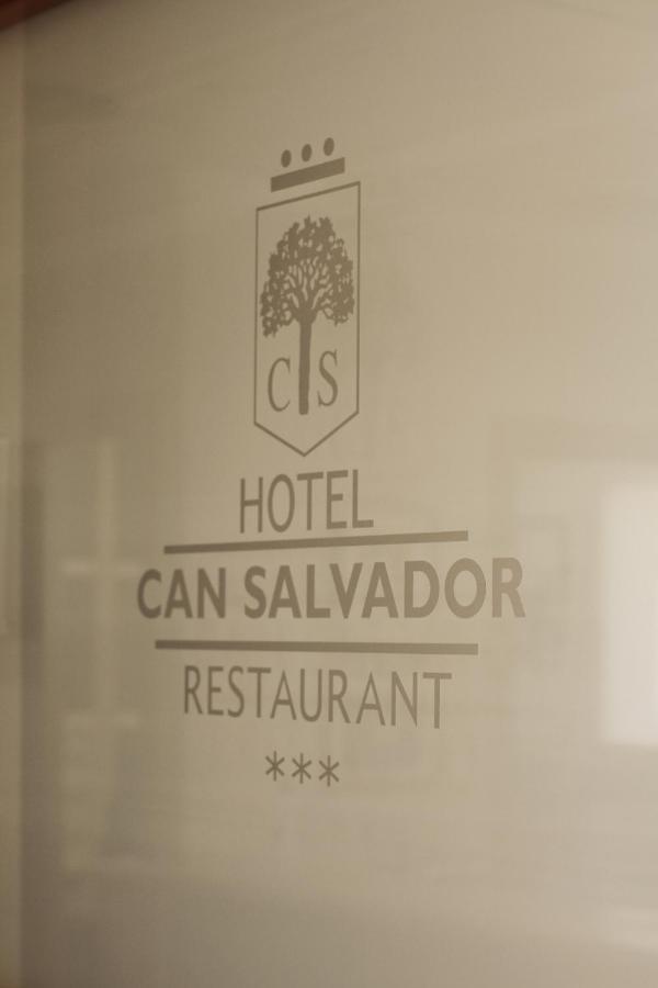 Can Salvador Miami Platja  Exterior foto