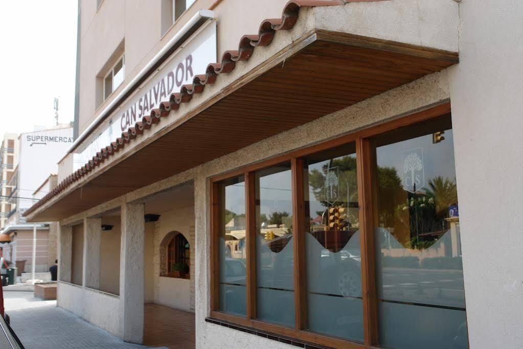Can Salvador Miami Platja  Exterior foto